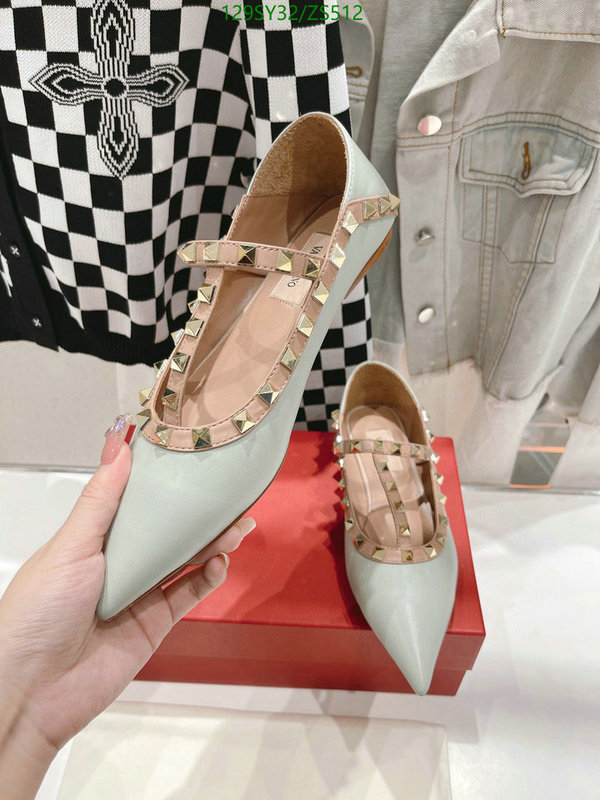 Women Shoes-Valentino, Code: ZS512,$: 129USD