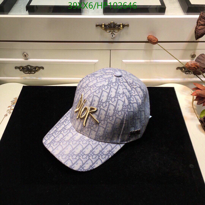 Cap -(Hat)-Dior, Code: HP102646,$: 39USD