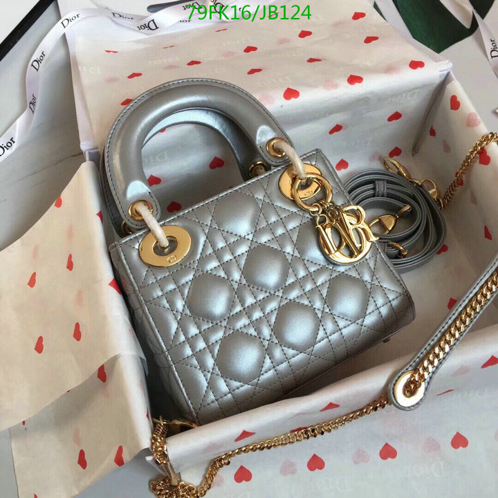 Dior Bags-(4A)-Lady-,Code: JB124,$: 79USD