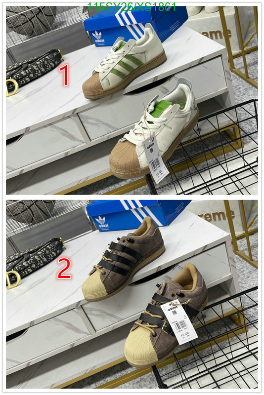 Women Shoes-Adidas, Code: XS1861,$: 115USD