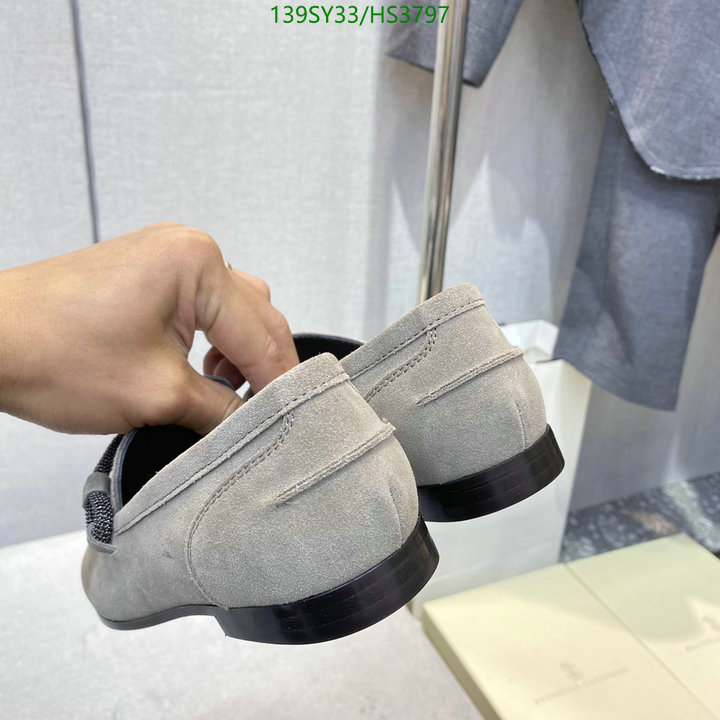 Women Shoes-Brunello Cucinelli, Code: HS3797,$: 139USD