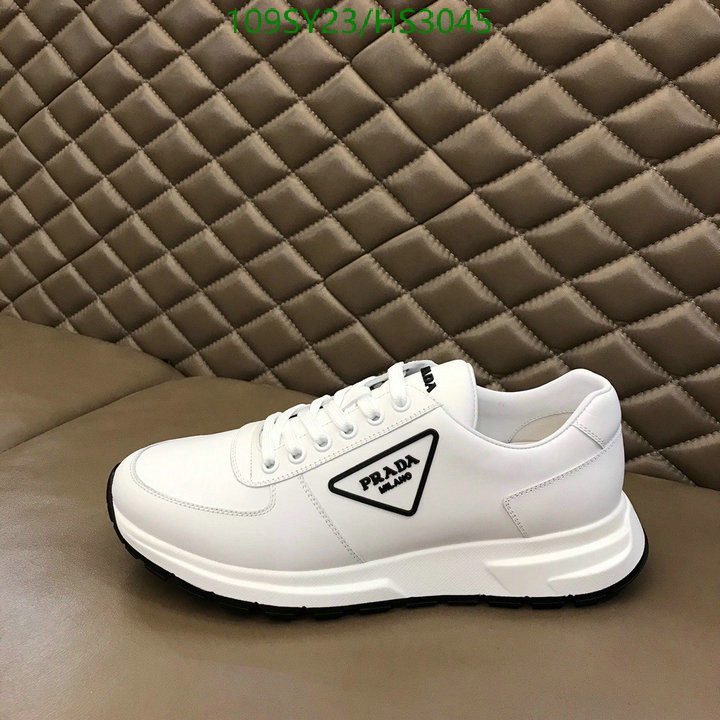 Men shoes-Prada, Code: HS3045,$: 109USD