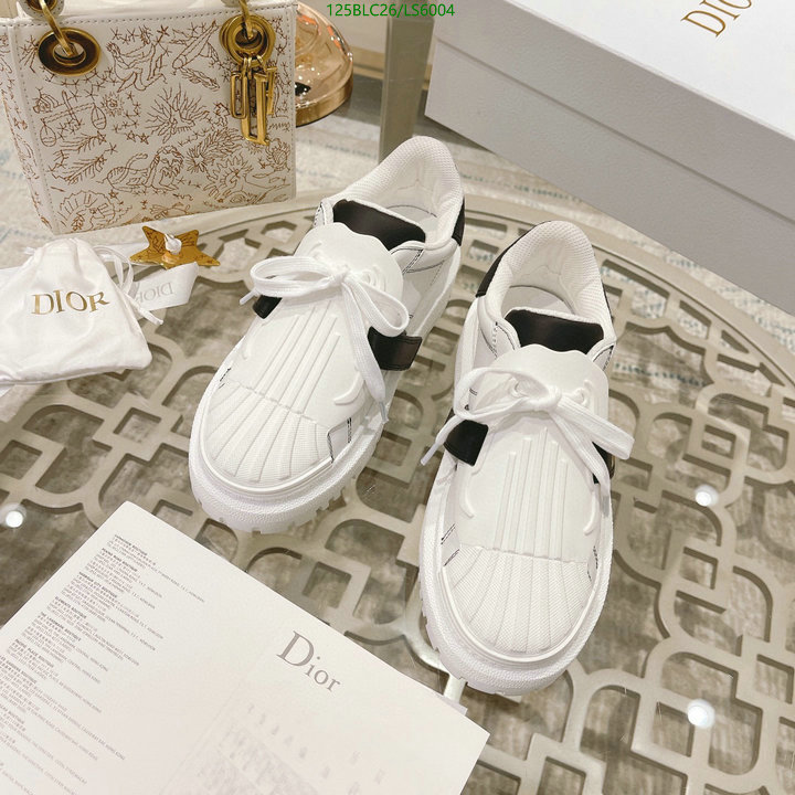 Women Shoes-Dior,Code: LS6004,$: 125USD