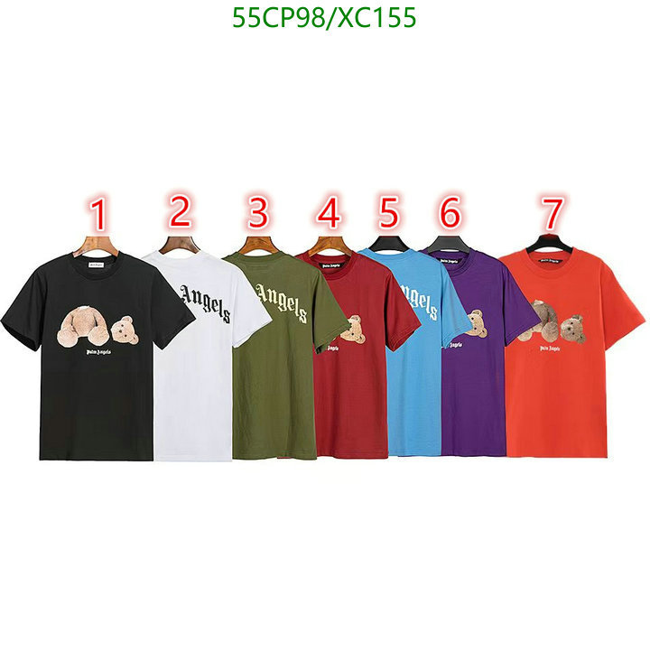 Clothing-Palm Angels, Code: XC155,$: 55USD
