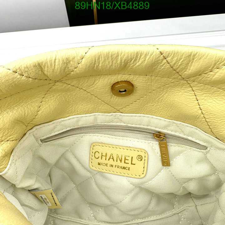 Chanel Bags ( 4A )-Diagonal-,Code: XB4889,$: 89USD