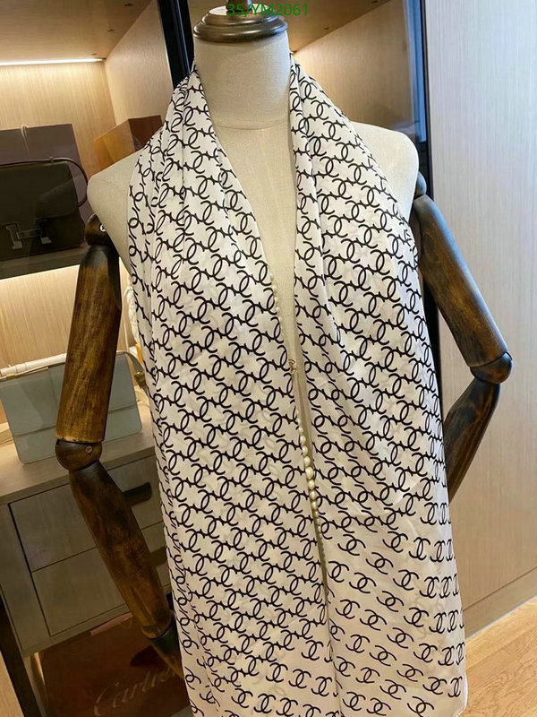 Scarf-Chanel,Code: YM2061,