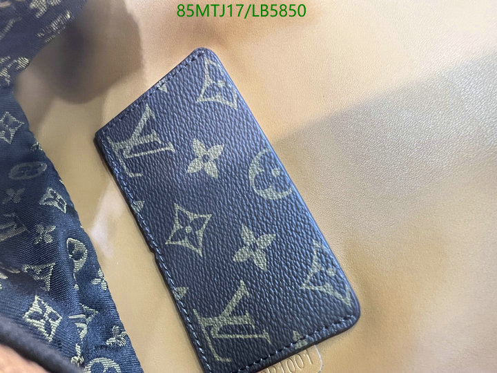 LV Bags-(4A)-Pochette MTis Bag-Twist-,Code: LB5850,$: 85USD