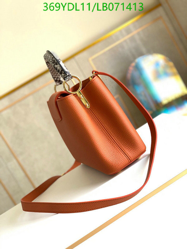 LV Bags-(Mirror)-Handbag-,Code:LB071413,$: 369USD