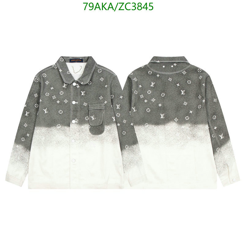 Clothing-LV, Code: ZC3845,$: 79USD