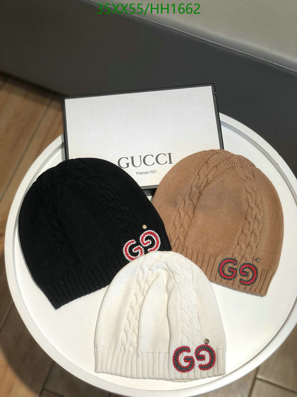 Cap -(Hat)-Gucci, Code: HH1662,$: 35USD