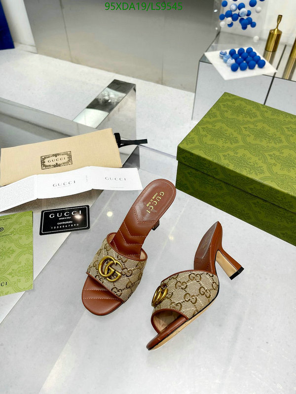 Women Shoes-Gucci, Code: LS9545,$: 95USD