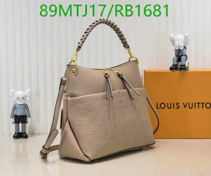 LV Bags-(4A)-Handbag Collection-,Code: RB1681,$: 89USD