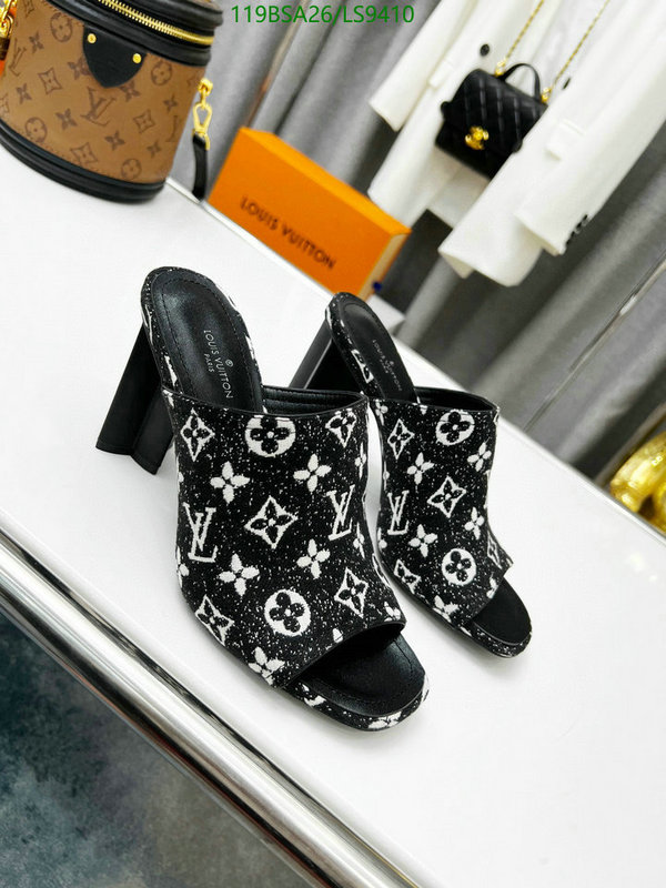 Women Shoes-LV, Code: LS9410,$: 119USD