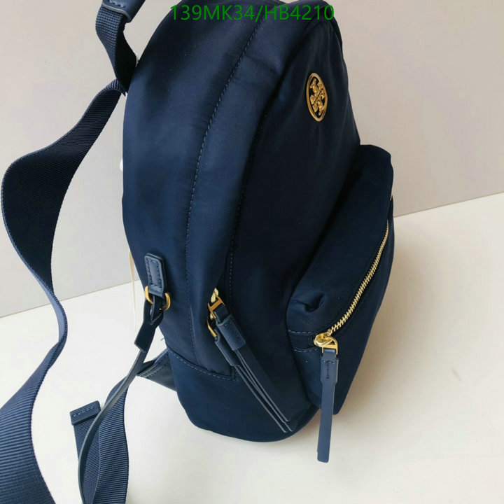 Tory Burch Bag-(Mirror)-Backpack-,Code: HB4210,$: 139USD