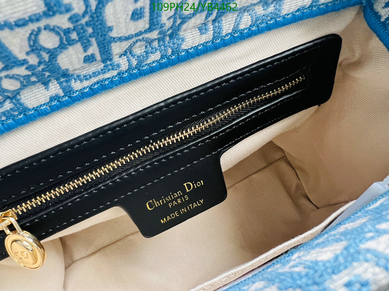 Dior Bags-(4A)-Lady-,Code: YB4462,$: 109USD