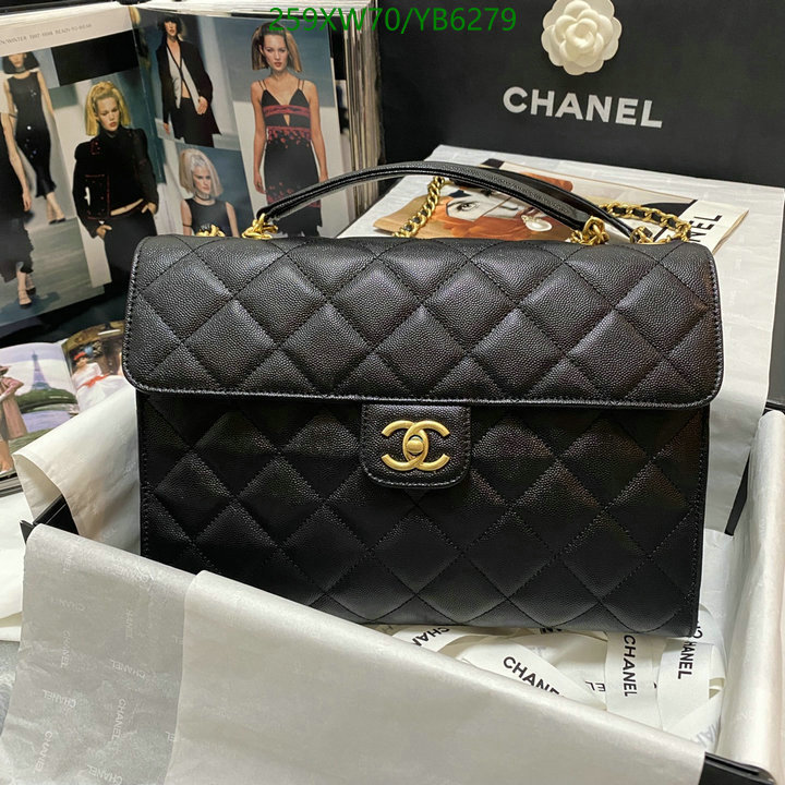 Chanel Bags -(Mirror)-Diagonal-,Code: YB6279,$: 259USD