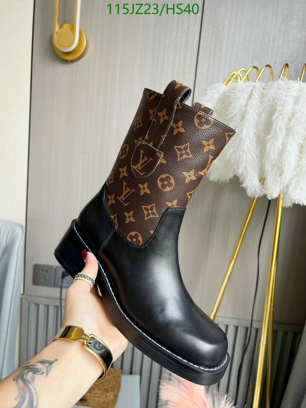 Women Shoes-LV, Code: HS40,$: 115USD