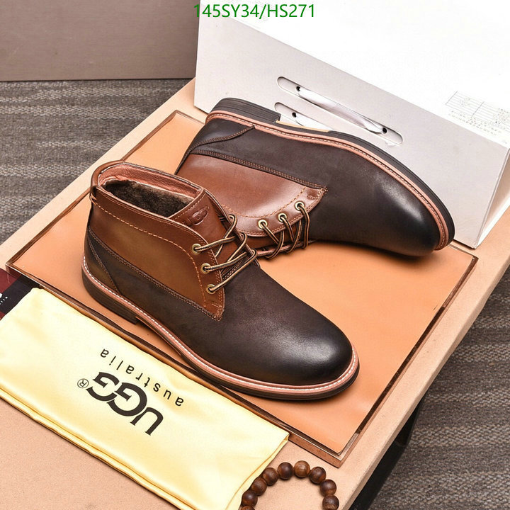 Men shoes-UGG, Code: HS271,$: 145USD