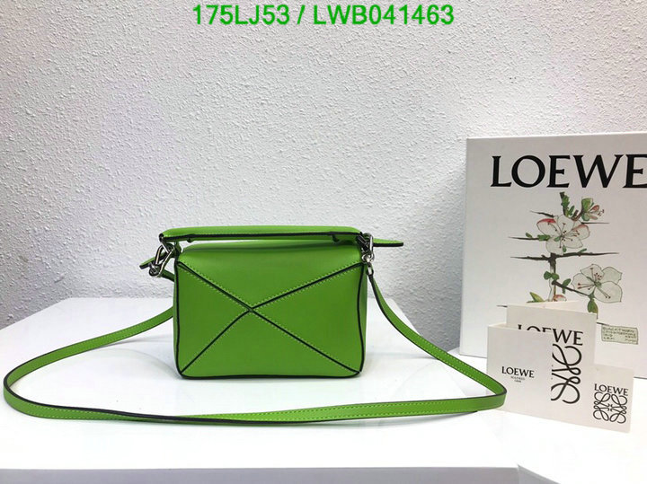 Loewe Bag-(Mirror)-Puzzle-,Code: LWB041463,$: 175USD