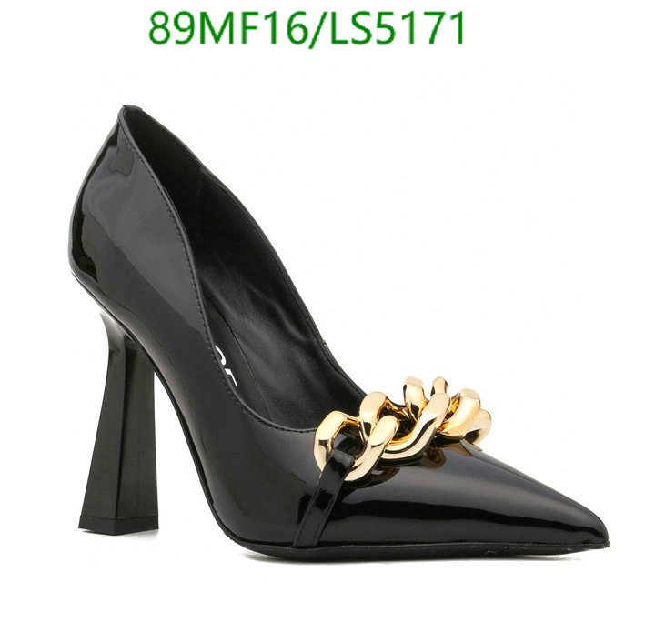 Women Shoes-Versace, Code: LS5171,$: 89USD