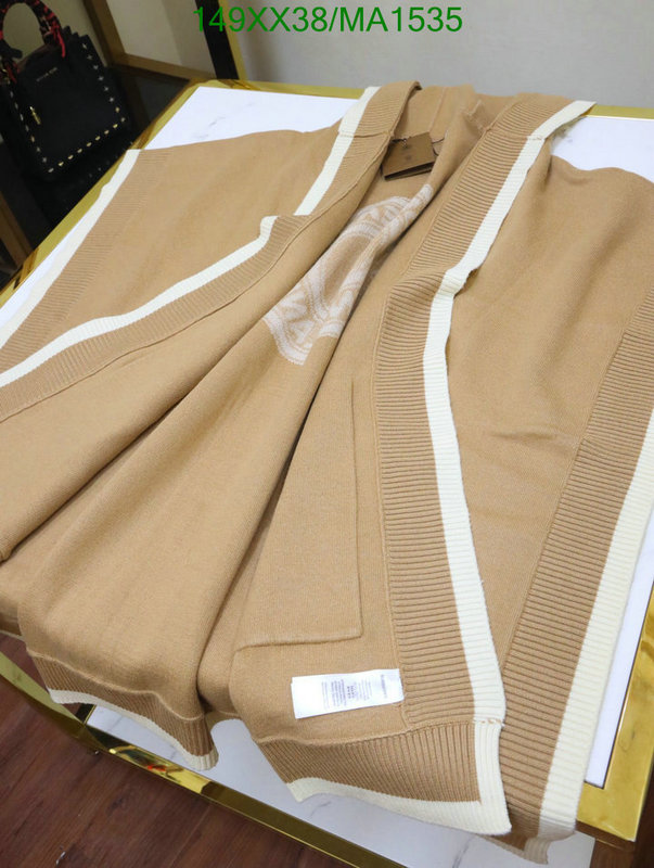 Scarf-Burberry, Code:MA1535,$: 149USD