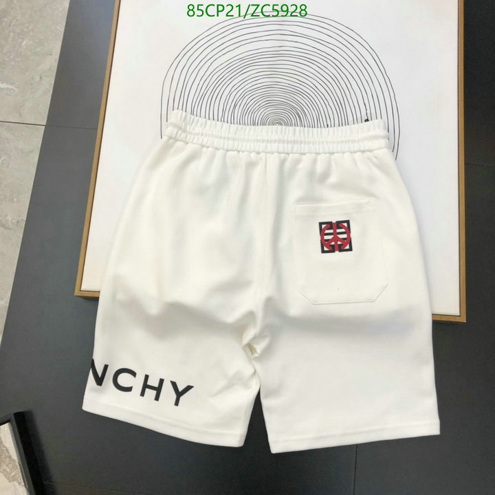 Clothing-Givenchy, Code: ZC5928,$: 85USD