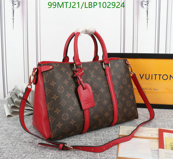 LV Bags-(4A)-Handbag Collection-,Code: LBP102924,$: 99USD