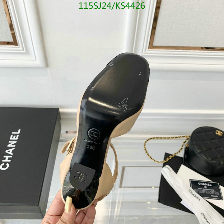 Women Shoes-Chanel,Code: KS4426,$: 115USD