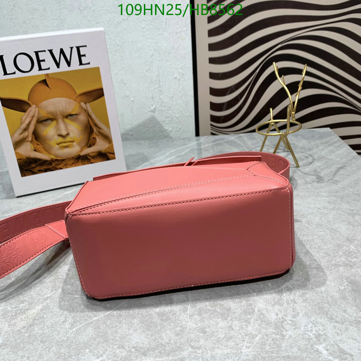 Loewe Bag-(4A)-Puzzle-,Code: HB8562,