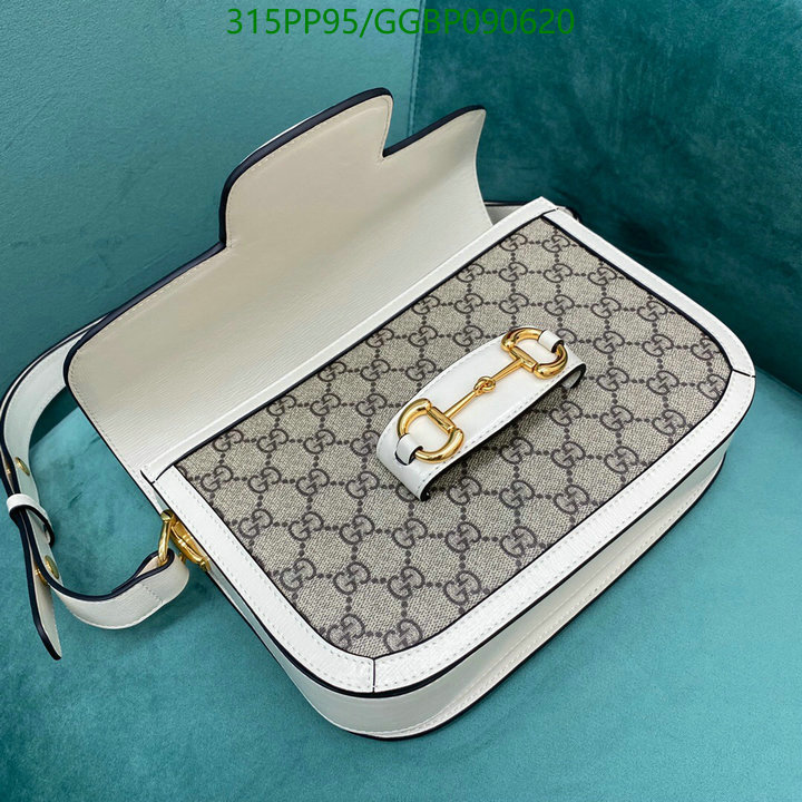 Gucci Bag-(Mirror)-Horsebit-,Code: GGBP090620,$:315USD