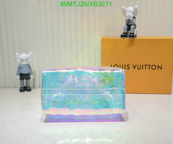 LV Bags-(4A)-Speedy-,Code: XB3271,$: 89USD