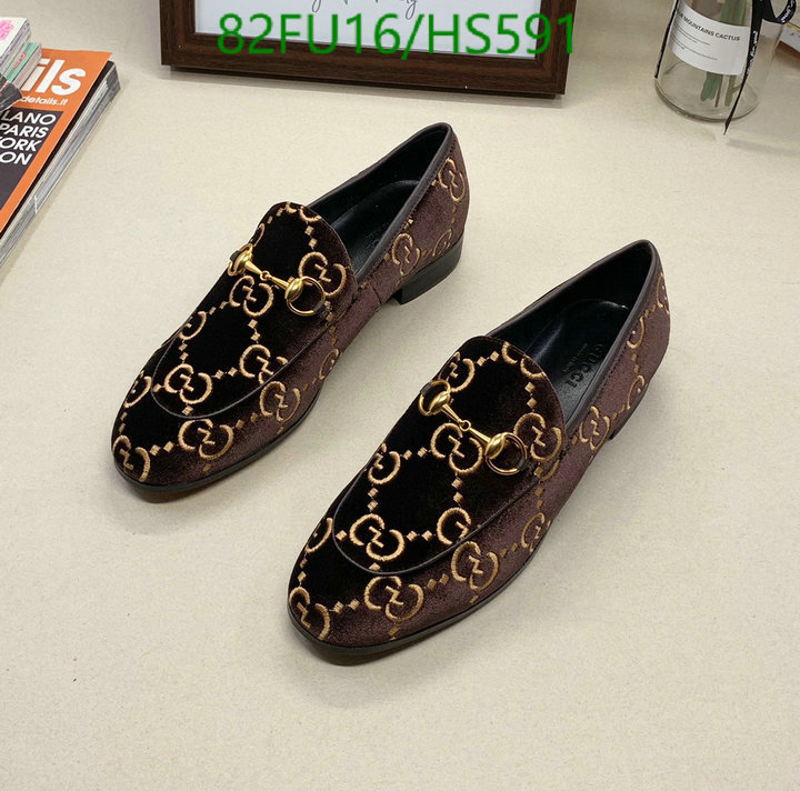 Women Shoes-Gucci, Code: HS591,$: 82USD