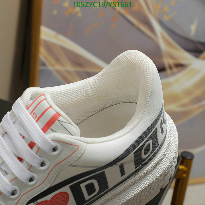 Women Shoes-Dior,Code: YS1661,$: 105USD