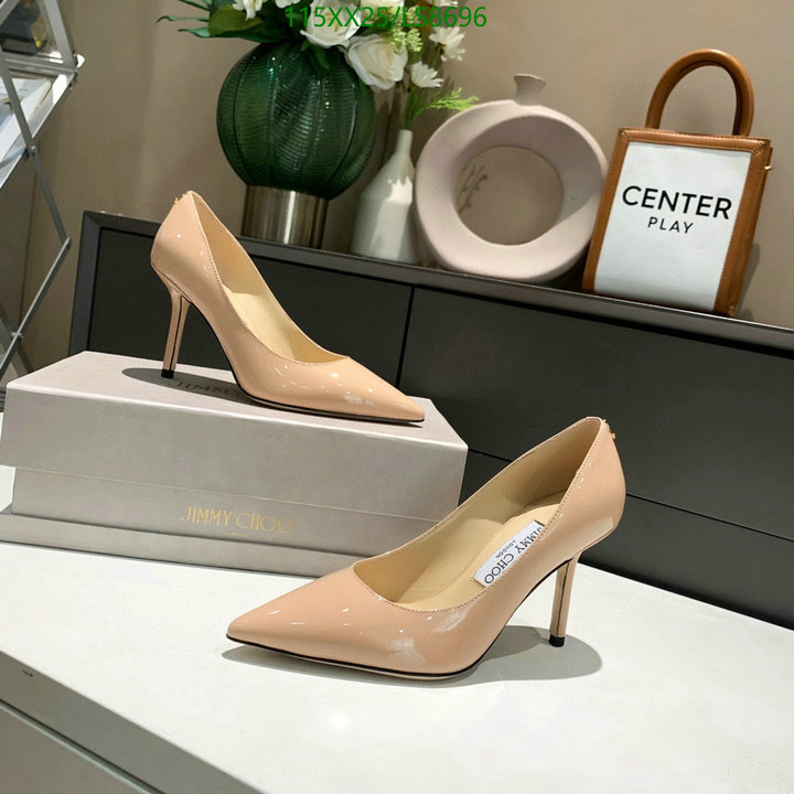 Women Shoes-Jimmy Choo, Code: LS8696,$: 115USD