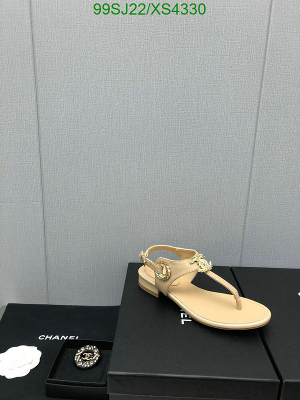 Women Shoes-Chanel, Code: XS4330,$: 99USD