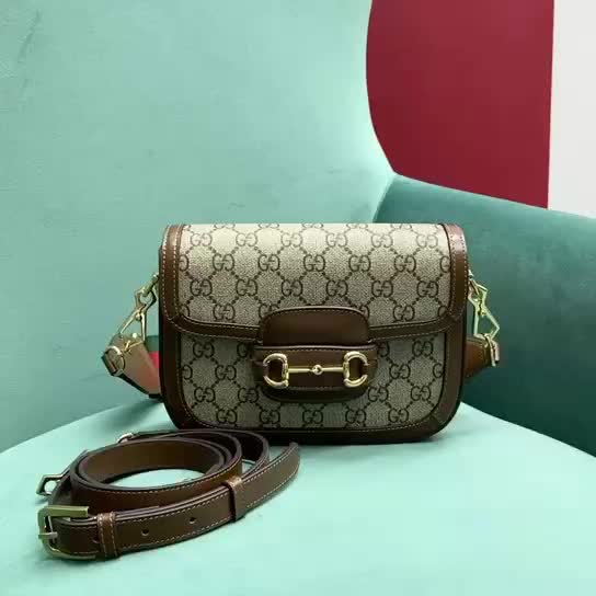 Gucci Bag-(Mirror)-Horsebit-,Code: GGBP052030,$: 299USD