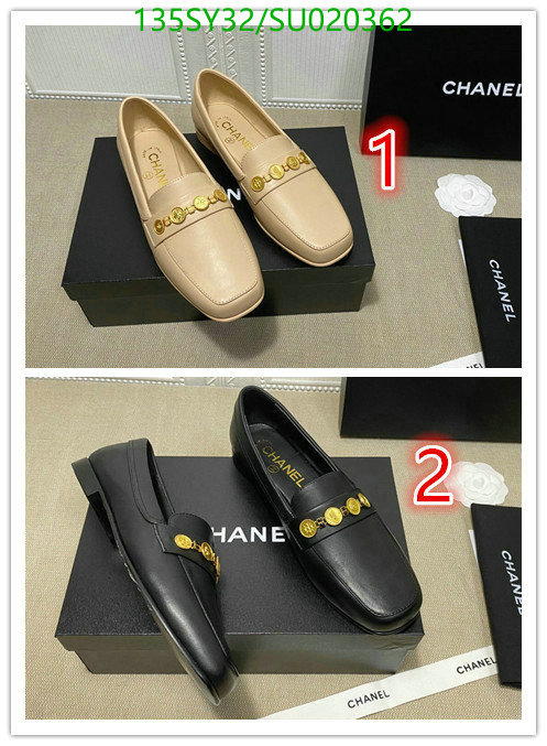 Women Shoes-Chanel,Code: SU020362,$: 135USD