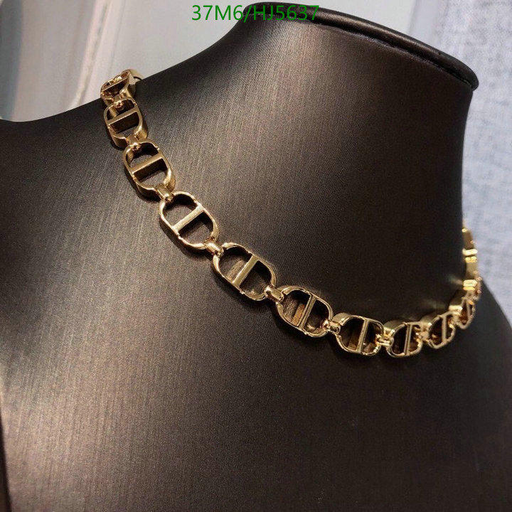 Jewelry-Dior,Code: HJ5637,$: 37USD