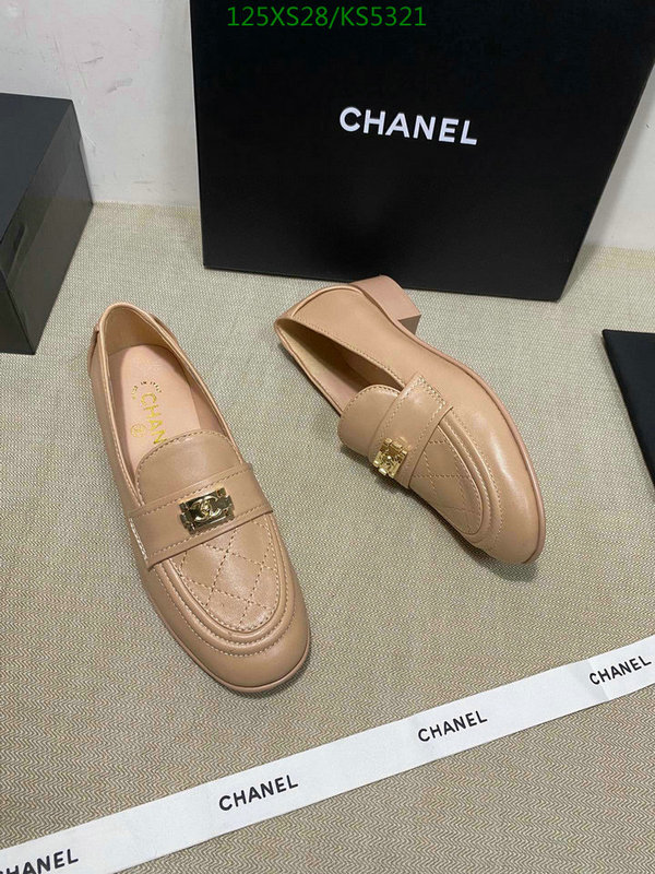 Women Shoes-Chanel,Code: KS5321,$: 125USD