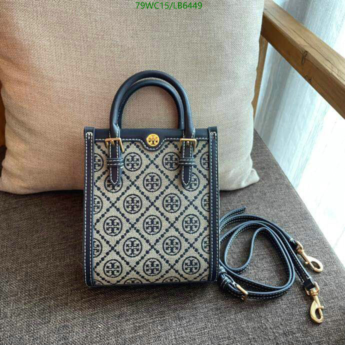 Tory Burch Bag-(4A)-Diagonal-,Code: LB6449,$: 79USD