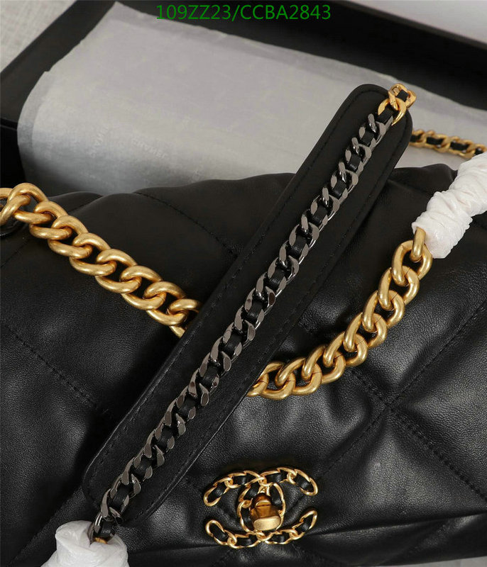 Chanel Bags ( 4A )-Diagonal-,Code: CCBA2843,$: 109USD