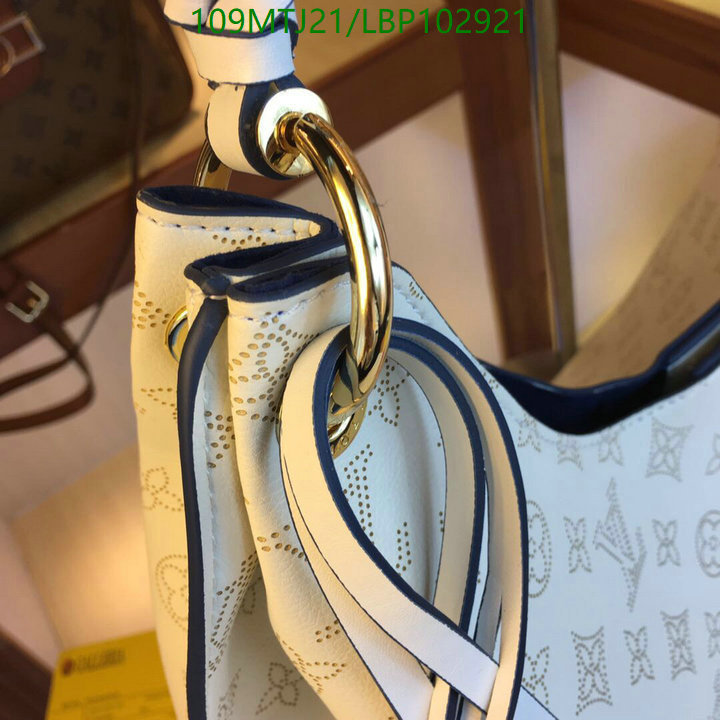 LV Bags-(4A)-Handbag Collection-,Code: LBP102921,$: 109USD