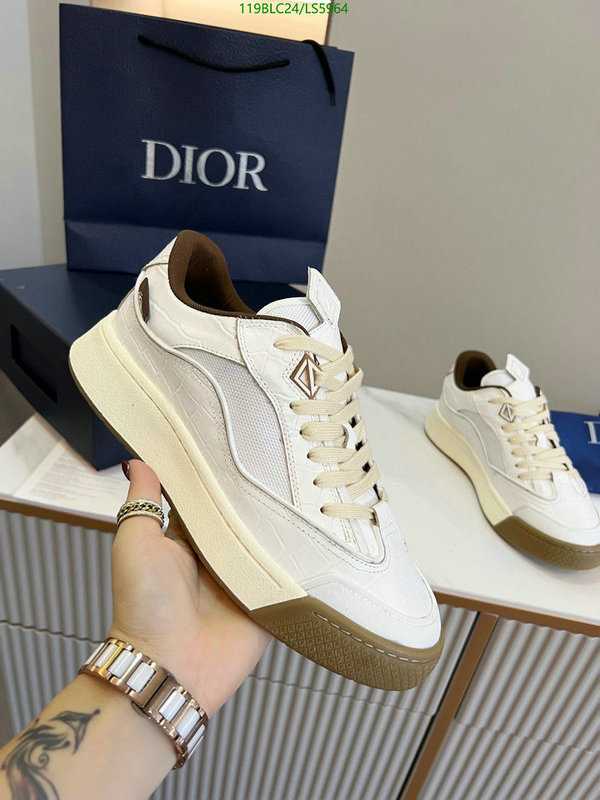 Men shoes-Dior, Code: LS5964,$: 119USD