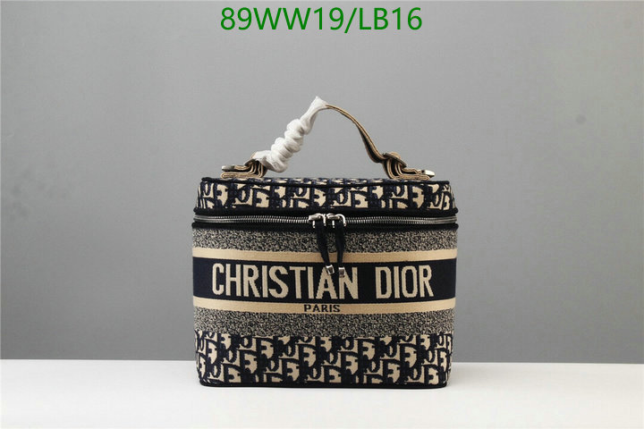 Dior Bags-(4A)-Other Style-,Code: LB16,$: 89USD