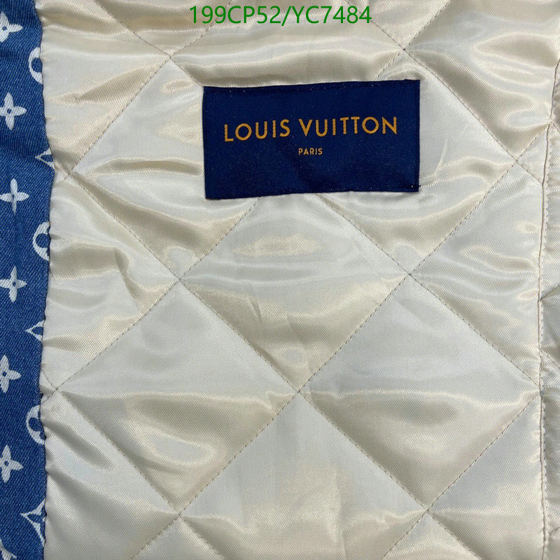 Clothing-LV, Code: YC7484,$: 199USD