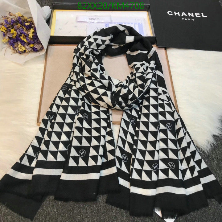 Scarf-Chanel,Code: KM4708,$: 82USD