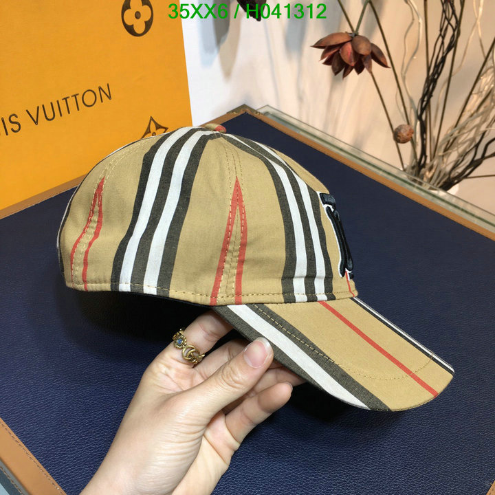 Cap -(Hat)-Burberry, Code: H041312,$: 35USD