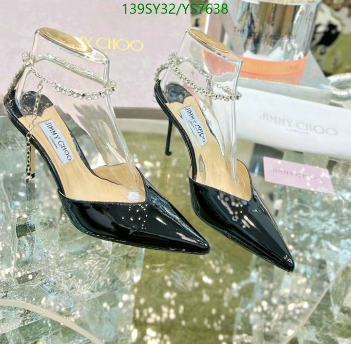 Women Shoes-Jimmy Choo, Code: YS7638,$: 139USD