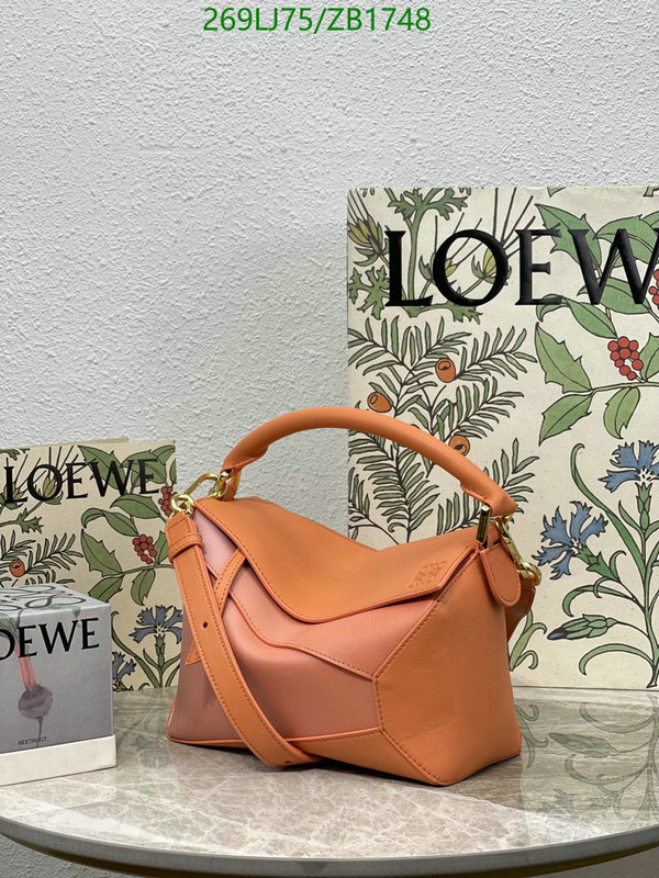 Loewe Bag-(Mirror)-Puzzle-,Code: ZB1748,$: 269USD