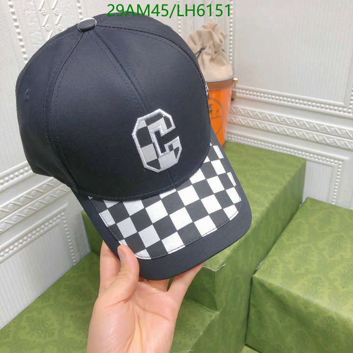 Cap -(Hat)-CELINE, Code: LH6151,$: 29USD